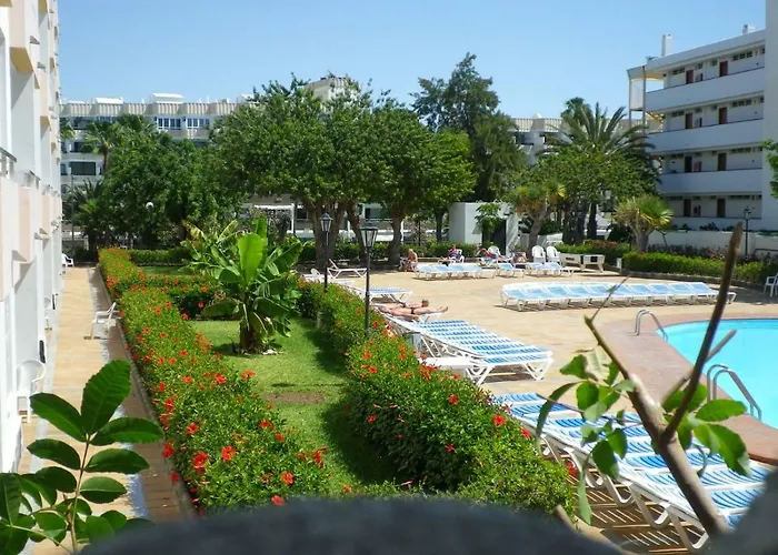 Lejlighed Playa Del Ingles, Farilaga Playa del Inglés