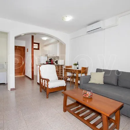 Playa Del Ingles, Farilaga Apartment