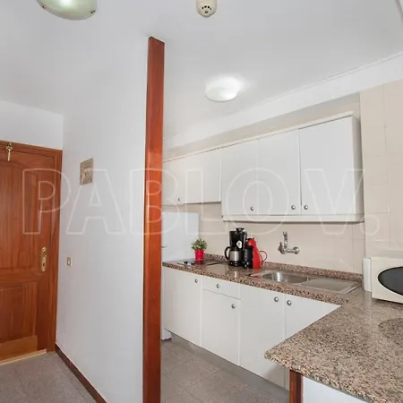 Playa Del Ingles, Farilaga Apartment