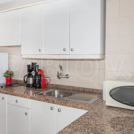 Playa Del Ingles, Farilaga Apartment